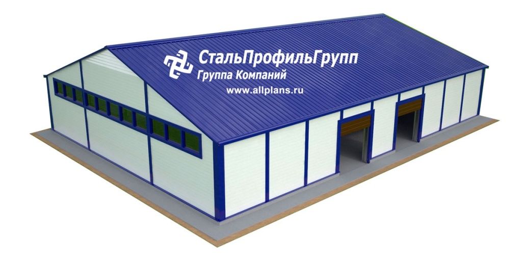 Теплые ангары
